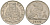 Бельгия 1 франк 1939 Belgique - Belgie KM 119 никель 4135-1042