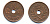ФИНЛЯНДИЯ 10 ПЕННИ 1942 KM 33.1 медь 51-4943