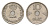 Норвегия 10 эре 1947 Хокон VII (1905-1957) KM 383 медно-никель 4632-1135