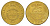 Коста-Рика 25 колонов 2007 KM 229c сталь плакированная латунью UNC 4642-926
