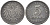ГЕРМАНИЯ 5 ПФЕННИГОВ 1919 KM 19, J. 297 железо 112-1229
