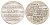 Финляндия 10 марок 1977 60 лет независимости KM 55 серебро BU 4537-512