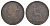 Великобритания 1 пенни 1893 Виктория (1837-1901) KM 755, Spink 3955 бронза 79-331
