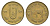 Непал 10 пайс 1971 ФАО, BS 2028 KM 766 латунь 4643-1141