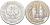 ПОЛЬША 1 ЗЛОТЫЙ 1965 MW KM 49.1 алюминий 68-415