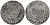 Турция 20 пара 1223 Махмуд II (1808-1839), девятая серия, Османская Империя KM 596 серебро    08-1013