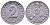 АВСТРИЯ 2 ГРОША 1952 КМ 2876 алюминий 35-119