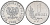 Польша 1 грош 1949 год тип KM 39 алюминий  UNC  4596-123