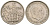 Испания 5 песет 1957 (68) Франциско Франко (1939-1975) KM 786 медно-никель 259-331