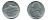 США 5 ЦЕНТОВ 1995 D, ДЖЕФФЕРСОН KM А192 медно-никель 179-753