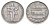Французская Океания 5 франков 1952 год-тип KM 4 алюминий 3460-633