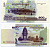 Камбоджа 100 риэлей 2001 памятник независимости, школа Pick 53а бумага 8612-41-2-2