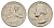 США 25 центов (квотер) 1976 200 лет независимости (1776-1976), Вашингтон, барабанщик KM 204 медь плакированная медно-никелем 4673-1047