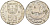 Португалия 50 эскудо 1989 парусник KM 636 медно-никель 4572-1126