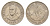 Никарагуа 25 сентаво 1956 KM 18.1 медно-никель 4641-247