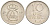 Швеция 10 эре 1968 Густав VI Адольф (1950-1973) KM 835 медно-никель UNC 4585-368