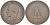 Франция 10 сантимов 1855 B, Наполеон III (1852-1870) KM 771.2, Le Franc 133.21 бронза 111-1024
