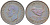 Великобритания 1 фартинг 1950 Георг VI (1936-1952) KM 867, Spink 4119 бронза 4543-1121