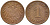 Германия 1 пфенниг 1912 F KM 10, J. 10 медь 4576-236