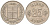 Исландия 25 эйре 1965 KM 11 медно-никель 187-367