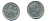 Великобритания 10 пенсов 1992 Елизавета II (1952-2022) KM 938b, Spink 4367 (F4) медно-никель 59-524