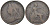 Великобритания 1 пенни 1899 Виктория (1837-1901) KM 790, Spink 3961 бронза 3460-714