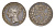 Великобритания 3 пенса 1859 Виктория (1837-1901) KM 730, Spink 3914 серебро 1531-1143