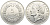 Франция 5 франков 1933 KM 888, Le Franc 336 никель 4389-1111