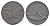 Вольфах 50 пфеннигов 1919 Funck 610.2, Men05 27542.3, Men18 34582.3 цинк 4637-1245