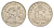 Люксембург 1 франк 1935 Шарлотта (1918-1964) KM 35 никель aUNC 4566-552