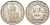 Швейцария 2 франка 1921 В KM 21 серебро 4542-433