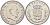 Дания 5 крон 1971 Фредерик IX (1947-1972) KM 853.1 медно-никель UNC 4368-434