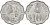 Индия 10 пайсов 1976 FAO KM 29 алюминий UNC 95-1247