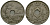 Бельгия 25 сантимов 1922 Belgie, Альберт I (1909-1934) KM 69 медно-никель 4165-833