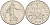 Франция 1 франк 1960 сеятель KM 925, Le Franc 226.5 никель 4566-812