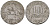 Брауншвейг 10 пфеннигов 1918 Funck 56.2A, Men05 3454.3, Men18 4388.3, Jeger 3a железо 99-943
