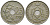 Бельгия 25 сантимов 1922 Belgie, Альберт I (1909-1934) KM 69 медно-никель 177-1037