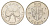 Гана 50 седи 1991 KM 31 медно-никель UNC 4642-141