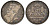 Гессен-Дармштадт 1 талер 1861 Людвиг III (1848-1877) KM 338, AKS 120, Dav. 707, Kahnt 266, Thun 200. серебро 00-000-00