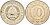 Югославия 10 динаров 1978  KM 62  медно-никель UNC 4583-714