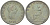 Великобритания 1/2 пенни 1806 Георг III (1760-1820) KM 662, Spink 3781 медь 1515-2211