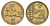 Литва 50 центов 1925 KM 75 алюминиевая бронза 4637-245