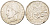 ИТАЛИЯ 100 ЛИР 1995 R, 50 ЛЕТ FAO KM 180 медно-никель 119-145