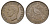 Новая Зеландия 1 пенни 1940 Георг VI (1936-1952), новозеландский туи KM 13 бронза    4403-833