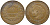 ФРАНЦИЯ 10 САНТИМОВ 1876 A, ТРЕТЬЯ РЕСПУБЛИКА (1871-1940) KM 815.1, LA FRANC 135.16 бронза 4389-1031