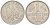 ФРГ 1 марка 1976 D KM 110 медно-никель 4143-142