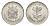 Родезия 5 центов 1976  KM 13 медно-никель  UNC  4640-914