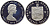 Гернси 25 пенсов 1978 Королевский визит KM 32a серебро PROOF 02-090-34