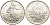 ФРАНЦИЯ 5 ФРАНКОВ 1978 СЕЯТЕЛЬ KM 926а.1, LE FRANC 341.10 медно-никель плакированный никелем 111-1144