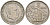 Испания 5 песет 1957 (59) Франсиско Франко (1939 - 1975) KM 786 медно-никель 4155-526